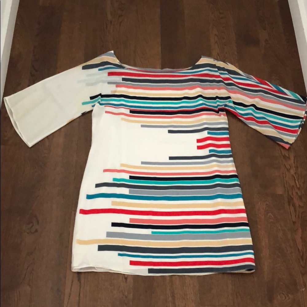 Alice & Olivia Kingsley Kimono Tunic Dress